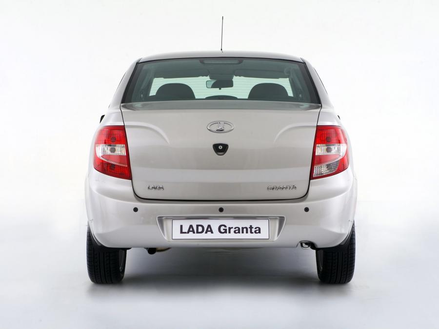  Lada Granta (2190) 2011 года  (фото 13 из 33)